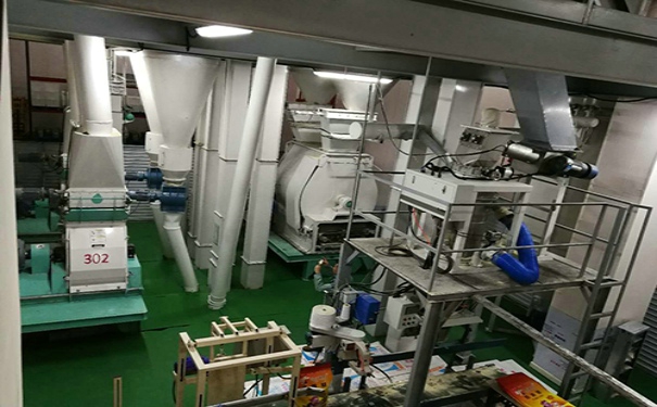 飼料機械設備是可以根據用戶需求自由進行組合的，你知道嗎?