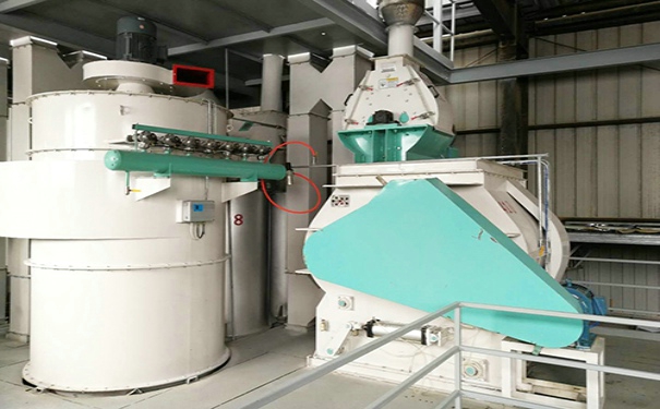 牛飼料設(shè)備正引領(lǐng)傳統(tǒng)養(yǎng)殖業(yè)走向智能化的未來(lái)