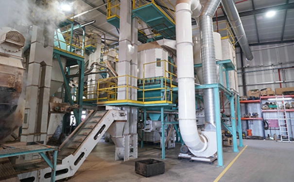 顆粒飼料機(jī)械價格多少?對又該如何正確對其使用?