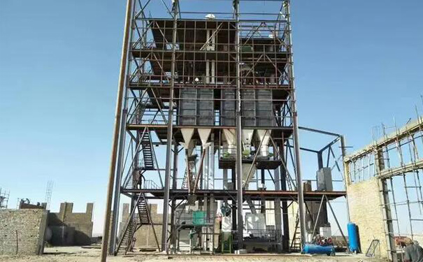 降低成套飼料設(shè)備出現(xiàn)的故障現(xiàn)象可以采取哪些措施?