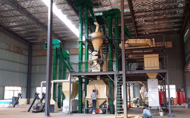 成套飼料機(jī)械價格多少?提高其生產(chǎn)效率的方法又有哪些?