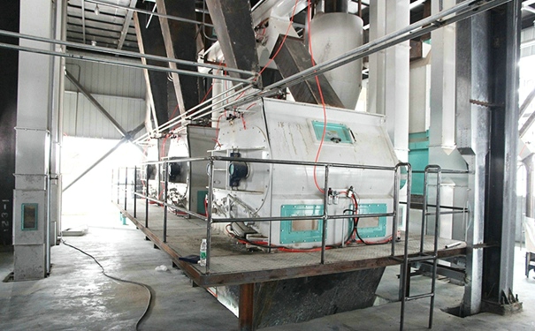 飼料成套設(shè)備增強(qiáng)了養(yǎng)殖業(yè)的適應(yīng)能力和市場競爭力