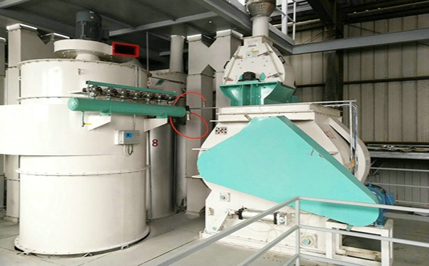 飼料機(jī)械設(shè)備有助于降低養(yǎng)殖過程中的環(huán)境污染