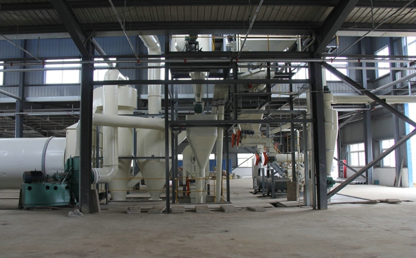 羊飼料生產(chǎn)設(shè)備在提升養(yǎng)殖效率方面具有重要意義