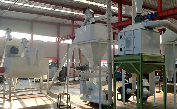 飼料成套機(jī)械 飼料成套機(jī)械