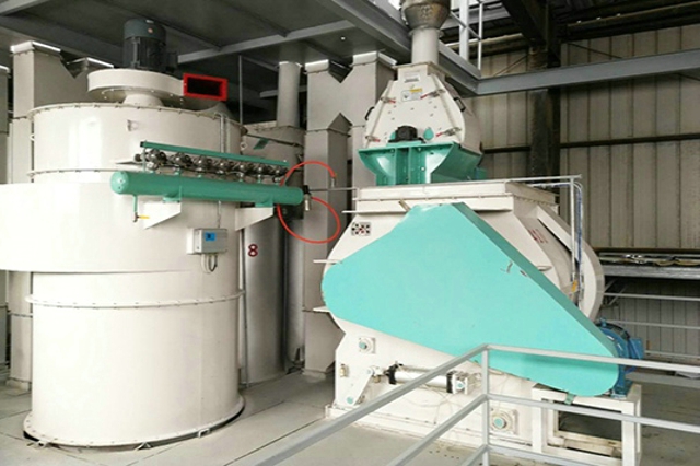 飼料加工機(jī)械