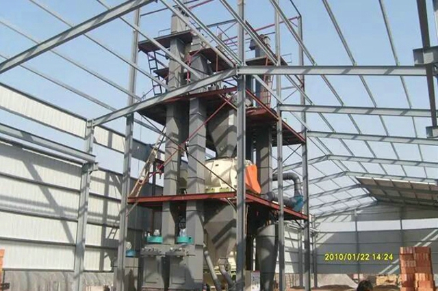 預混料生產(chǎn)線已成為提高飼料生產(chǎn)效率的關(guān)鍵環(huán)節(jié)