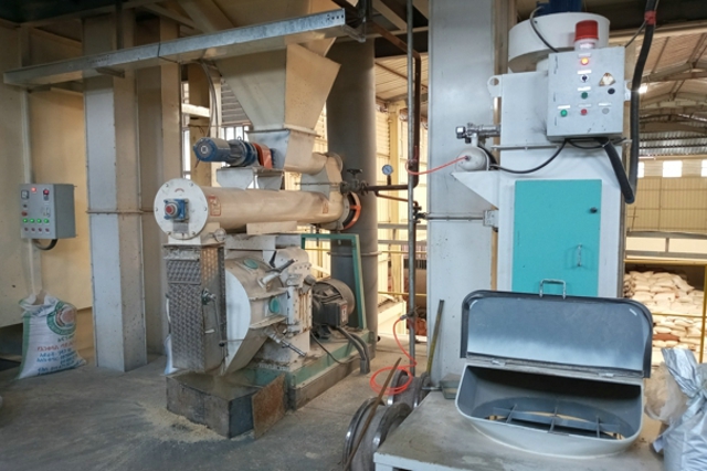 雞飼料生產(chǎn)線為我國畜牧業(yè)的建設(shè)注入持續(xù)動力