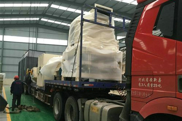 雞飼料生產(chǎn)線