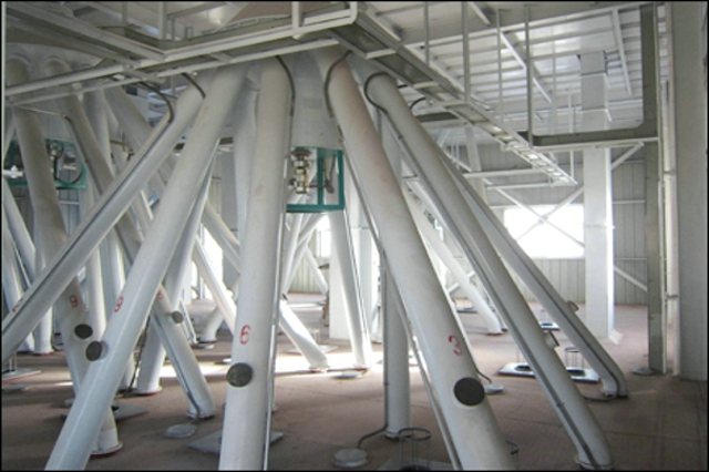 顆粒飼料機(jī)器有助于推動養(yǎng)殖業(yè)的現(xiàn)代化進(jìn)程